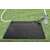 Intex SolarMat pool heater mat with filter pump on grass