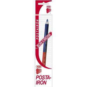 Koh-I-Noor 3423 rot-blauer Poststift - Farbstifte