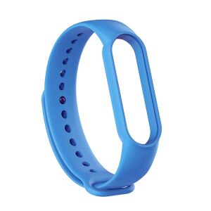 Beline niebieski silikonowy pasek do Xiaomi Mi Band 3/4 - Beline Pasek do inteligentnego zegarka