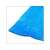 Prelată albastră, 4x8m, 60gr/nm, detaliu al marginii