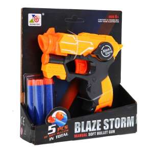 Blaze storm játék pisztoly, 15,5 cm x 14 cm 32043678 Játékpuskák, töltények