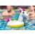 Suporturi gonflabile de piscina pentru bauturi - model unicorn Intex #alb-roz 32043696