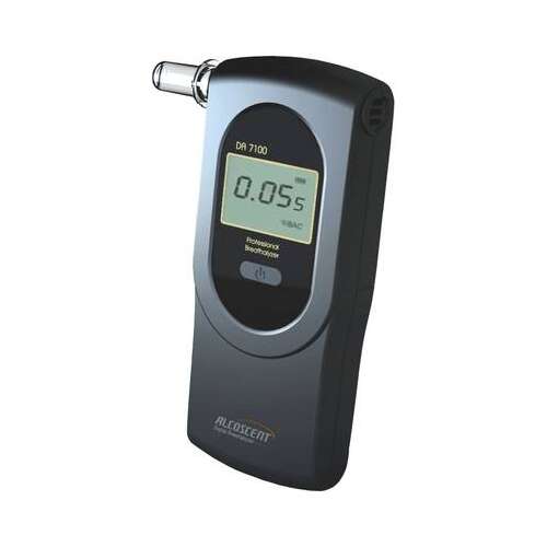 ACE DA-7100 Digitális Alkoholteszter, professzionális alkoholszonda a pontos alkoholszint méréséhez - Alkoholszonda