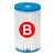 Intex 29005 Type B Replacement Filter Cartridge