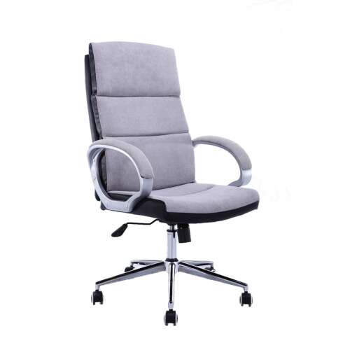 US109 scaun directorial pivotant gri deschis 32043764