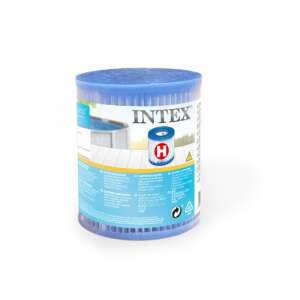 Intex filtračná vložka - H (29007) 32043770 Filtračné vložky