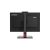 Lenovo ThinkVision T24mv-30 monitor back view