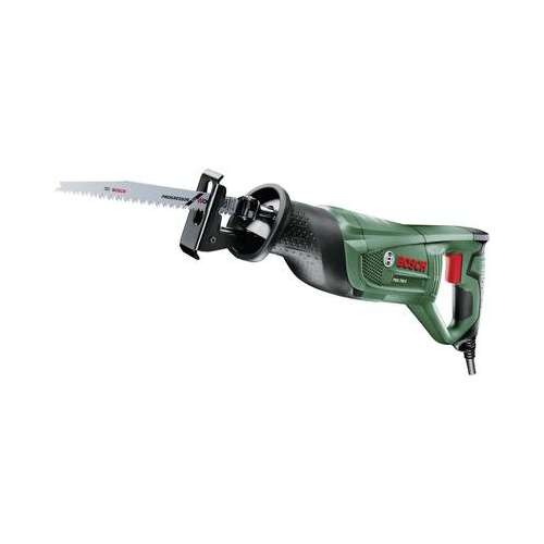 Bosch PSA 700 E reciprokáló fűrész, 710W, fa és fém vágására