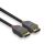 Lindy 36484 DisplayPort-Kabel 5 m Schwarz, Grau (36484) 71342483