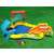 Intex Inflatable Kids Pool 249x191x109cm - Dino Park (57444NP) 133935516