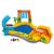 Intex Inflatable Kids Pool 249x191x109cm - Dino Park (57444NP) 133935516