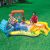 Intex Inflatable Kids Pool 249x191x109cm - Dino Park (57444NP) 133935516