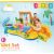 Intex Inflatable Kids Pool 249x191x109cm - Dino Park (57444NP) 133935516