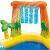 Intex Inflatable Kids Pool 249x191x109cm - Dino Park (57444NP) 133935516