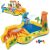 Intex Inflatable Kids Pool 249x191x109cm - Dino Park (57444NP) 133935516