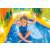 Intex Inflatable Kids Pool 249x191x109cm - Dino Park (57444NP) 133935516