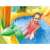 Intex Inflatable Kids Pool 249x191x109cm - Dino Park (57444NP) 133935516
