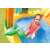 Intex inflatable dinosaur pool water feature