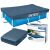 Intex 300x200cm Téglalap alakú Medence Takaró Medencén és Csomagolás