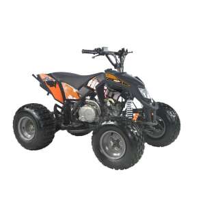 Hecht 54125 fekete 125cc benzines ATV quad - Quad
