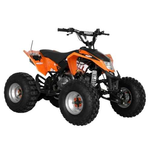 Hecht 54125 narancssárga 125cc benzines quad