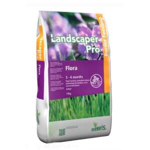 Landscaper Pro Flora 15kg pokarm dla roślin na 5-6 miesięcy, odpowiedni dla rabat, drzew i roślin doniczkowych - Skrzynka pocztowa, Wózek ogrodowy, Grill ogrodowy, piekarnik, Domek ogrodowy i Nawóz