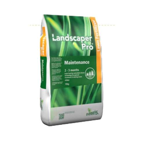 Landscaper Pro Maintenance Rasen Dünger 25+05+12 2-3 Monate 15 kg