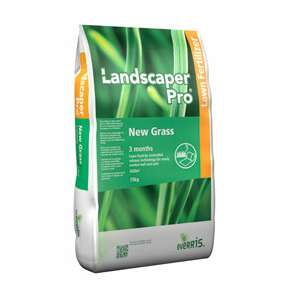Nawóz do trawnika Landscaper Pro New Grass, worek 15kg - Skrzynka pocztowa, Wózek ogrodowy, Grill ogrodowy, piekarnik, Domek ogrodowy i Nawóz