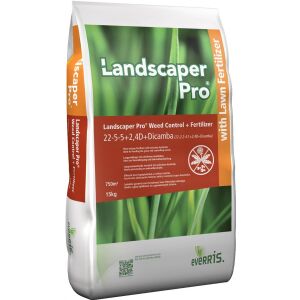 Landscaper Pro Weed Control gyomirtós gyepműtrágya 15 kg SZEMÉLYES ÁTVÉTEL