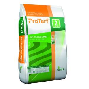 ProTurf 2 15-5-15+2CaO+2MgO 2 miesiące 25 kg nawóz do trawników i boisk sportowych - Nawóz