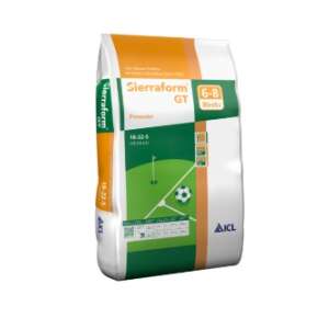 Sierraform GT Pre seeder Sportplatz, Parkdünger, 20 kg Sack - Düngemittel
