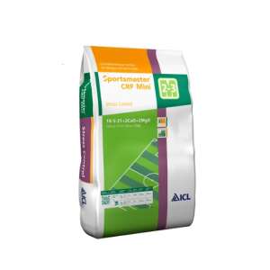Sportsmaster CRF Mini Stress Control Düngersack für Sportplätze und Parks - Gartenbau
