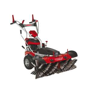 Hecht 8101 S Motoros Seprőgép Briggs & Stratton Motorral - Seprőgép