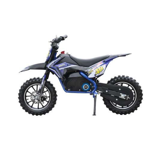 Hecht 54502 elektromos gyerek motor, kék és fekete - Gyerek motor