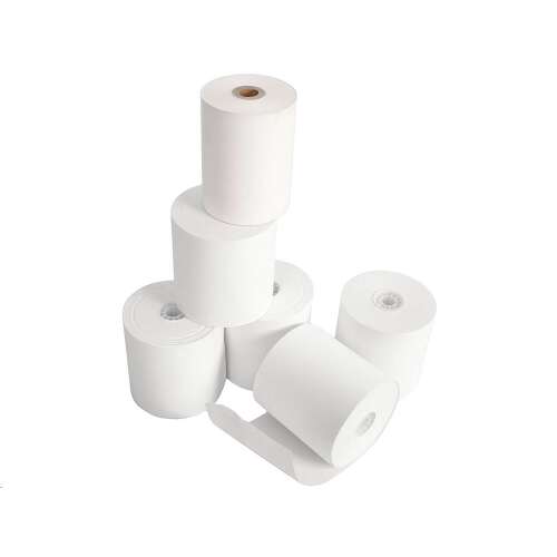 Zebra Z-Select 2000D hőpapír tekercsek, 2 db-os csomag, 210 mm x 160 m