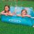 INTEX Metallrahmen-Kinderpool (122x122x30 cm) 97658020
