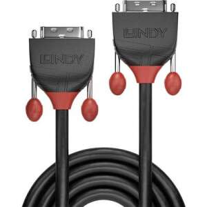 Lindy DVI-D Dual Link Kábel - 3m 71346477 - DVI kábel