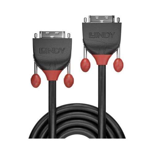 Lindy DVI-D Dual Link Kábel - 3m 71346477