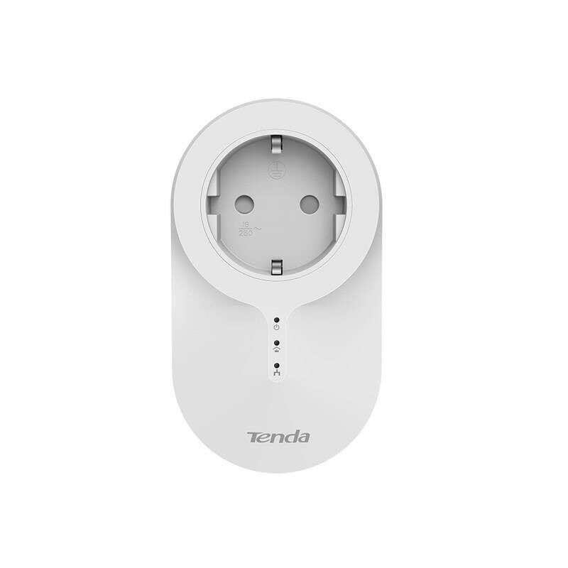Tenda PH6 AV1000 Gigabit PowerLine Adapter Kit (PH6)