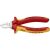KNIPEX - Oldalcsípőfogó - VDE - 140 mm 133544404