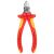 KNIPEX 70 06 140 VDE Szigetelt Oldalcsípőfogó