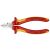 KNIPEX - Oldalcsípőfogó - VDE - 140 mm 133544404