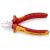 KNIPEX - Oldalcsípőfogó - VDE - 140 mm 133544404