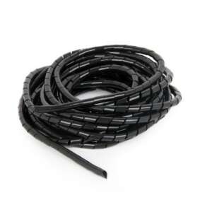 Înveliș spiralat pentru cabluri negru, 12mm, Gembird CM-WR1210-01 - Gembird