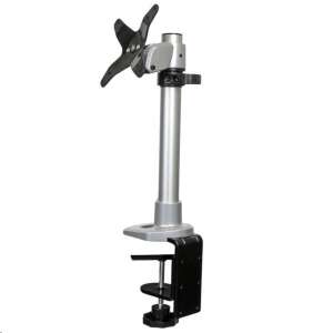 StarTech.com ARMPIVOT monitor tartó, állítható magasság, 12-30 hüvelykes képernyő támogatás, 75x75 és 100x100 VESA kompatibilis - Monitortartó és állvány