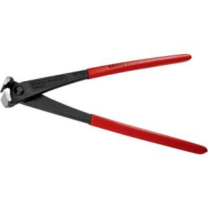 Schräge Ansicht der KNIPEX 99 11 300 Kraft-Montagezange 300mm - Knipex