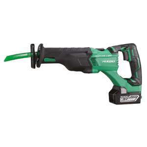 Hikoki CR18DBL-BASIC Akkus Orrfűrész akkumulátorral - HiKOKI