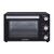 Blaupunkt EOM501 compact oven with temperature and timer controls