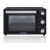 Blaupunkt EOM501 compact electric oven with rotisserie spit