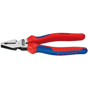 Knipex 02 02 180 Kombinált fogó - Knipex